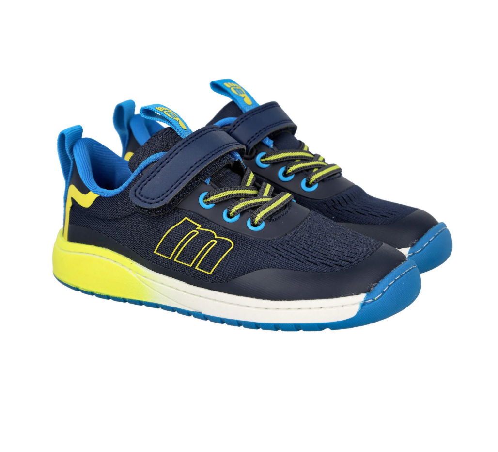 Deportiva TPU Knit - Mustang