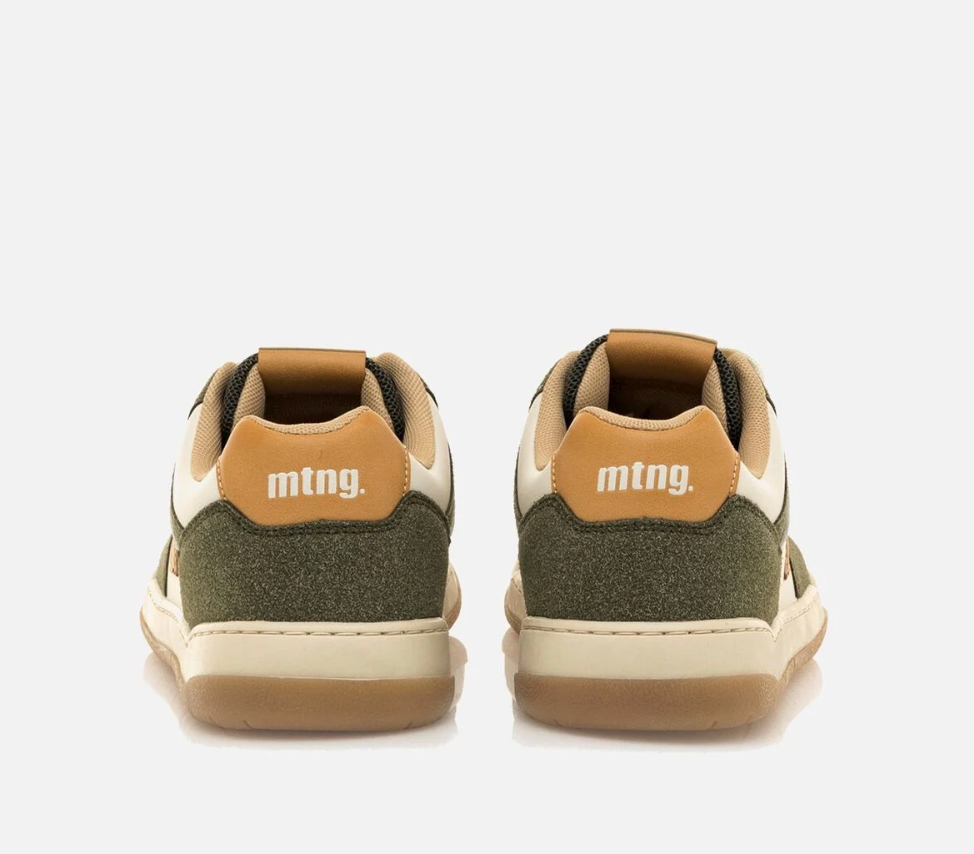 Deportiva Miami Plity Kaki - Mustang