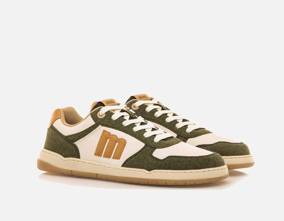 Deportiva Miami Plity Kaki - Mustang