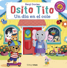 Osito Tito Un día en el cole