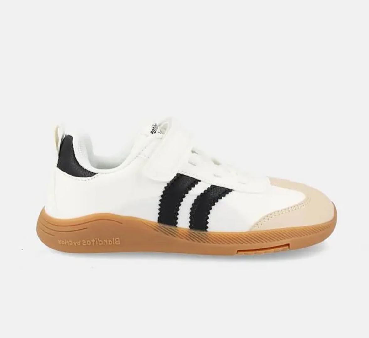 Deportivas Ares Blanco Blanditos