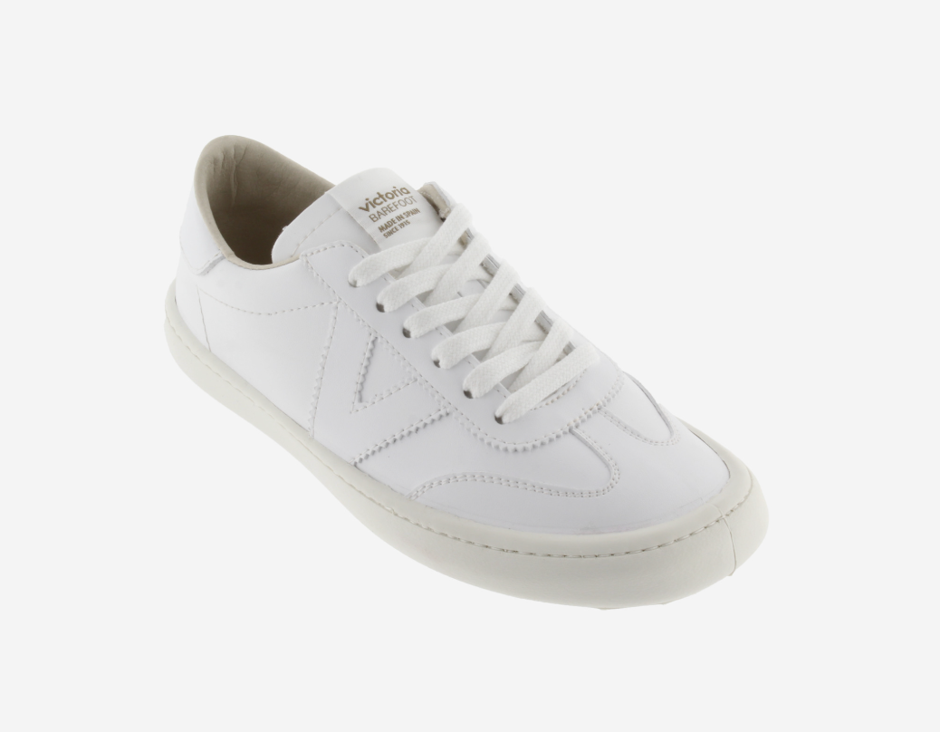 Victoria Deportiva Olmo Barefoot Blanco