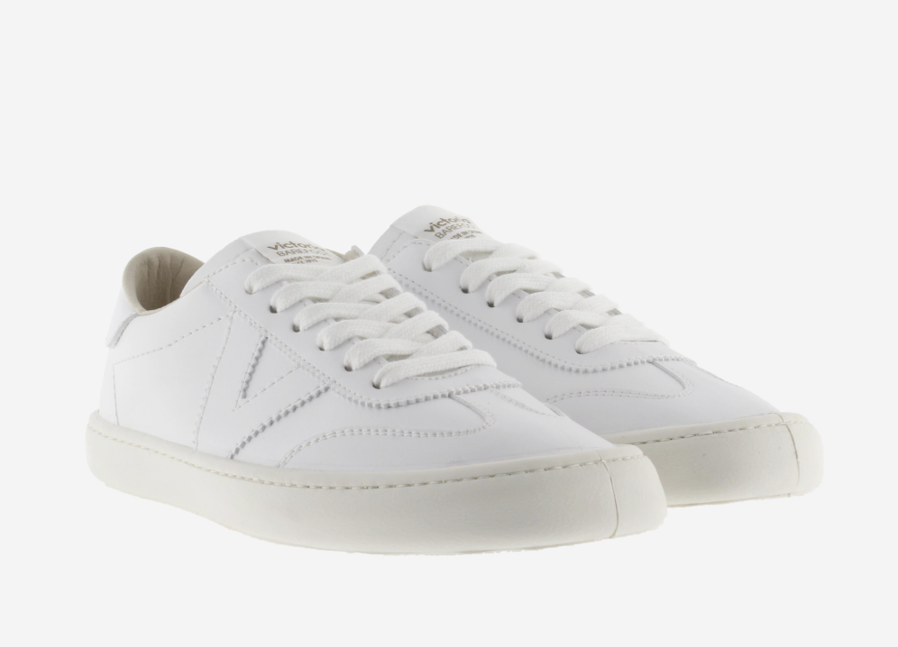 Victoria Deportiva Olmo Barefoot Blanco