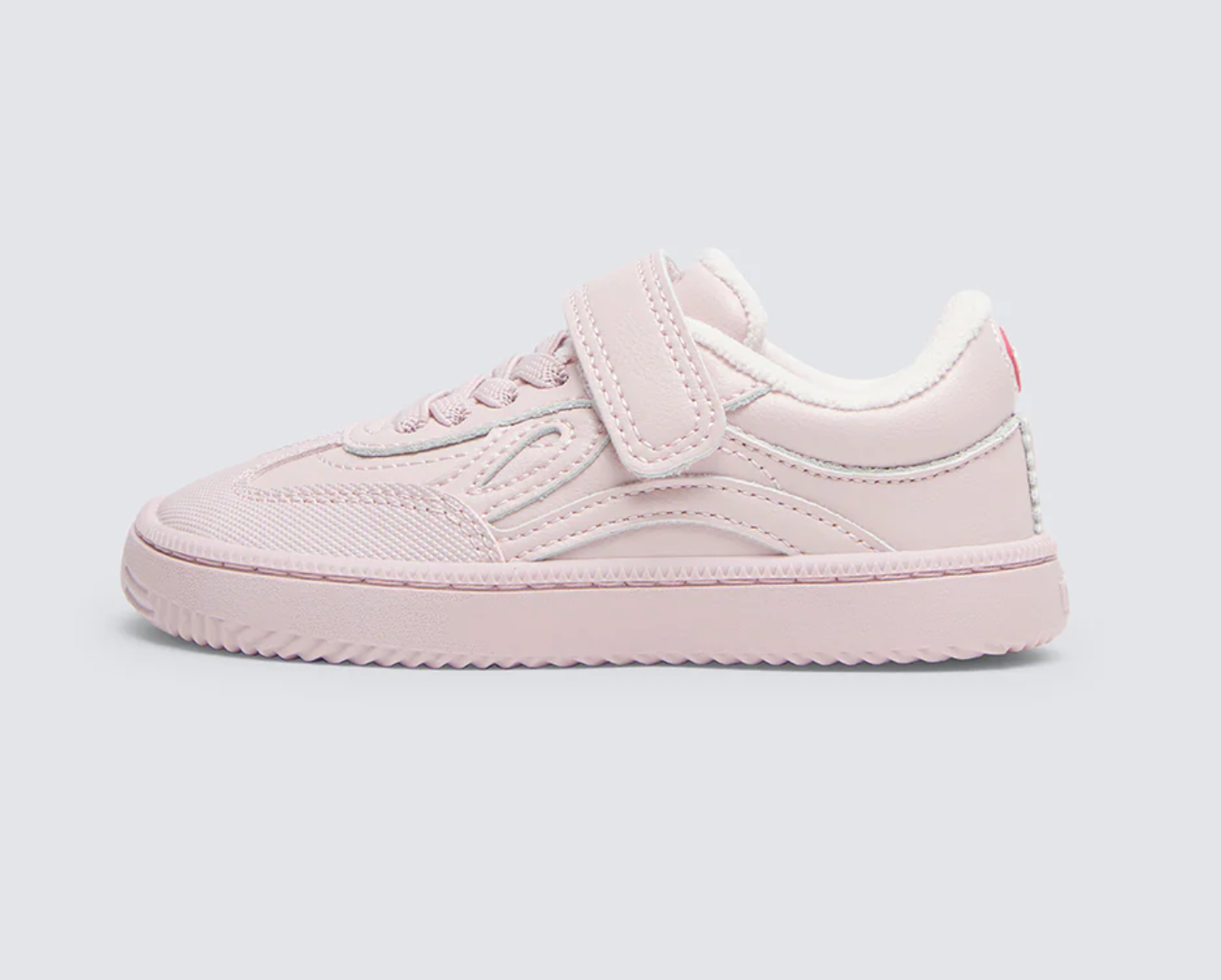Deportivas barefoot Lejan Weekdays Rosa