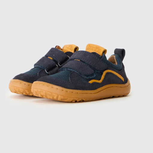 Deportiva Barefoot Froddo Dark Blue