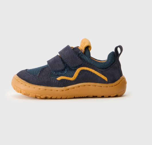 Deportiva Barefoot Froddo Dark Blue