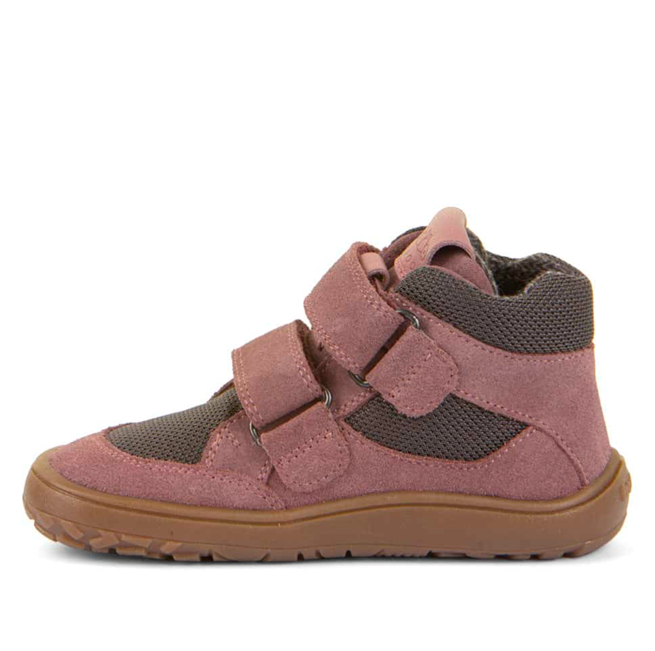 Bota Barefoot Froddo Botas Tex Autumn Grey/Pink