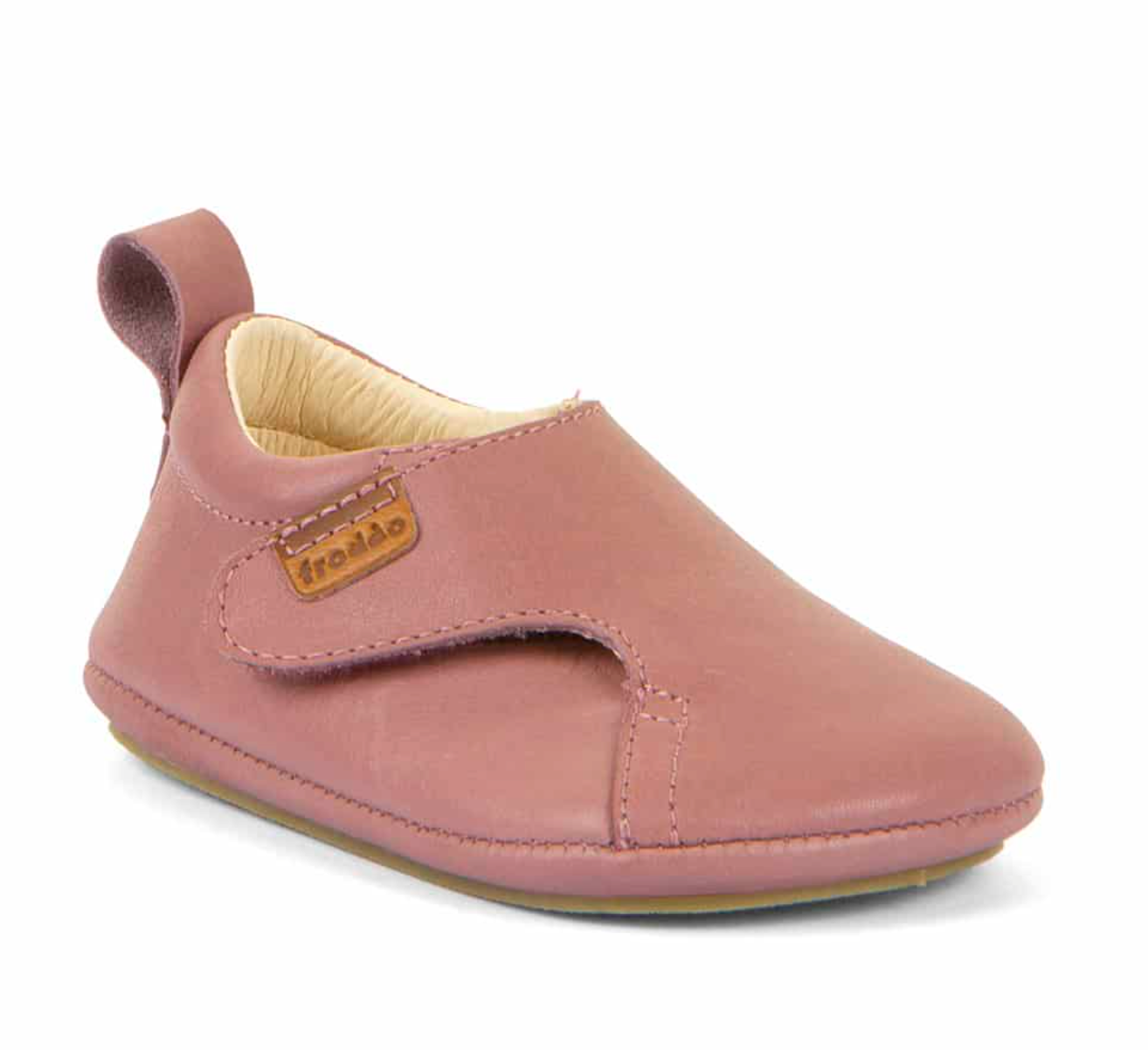 Zapatos Froddo Prewalkers Dark Pink