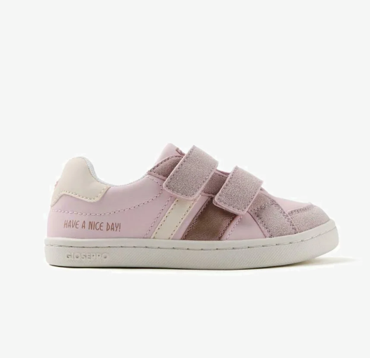 Deportiva Barefoot Ecorse Rosa - Gioseppo