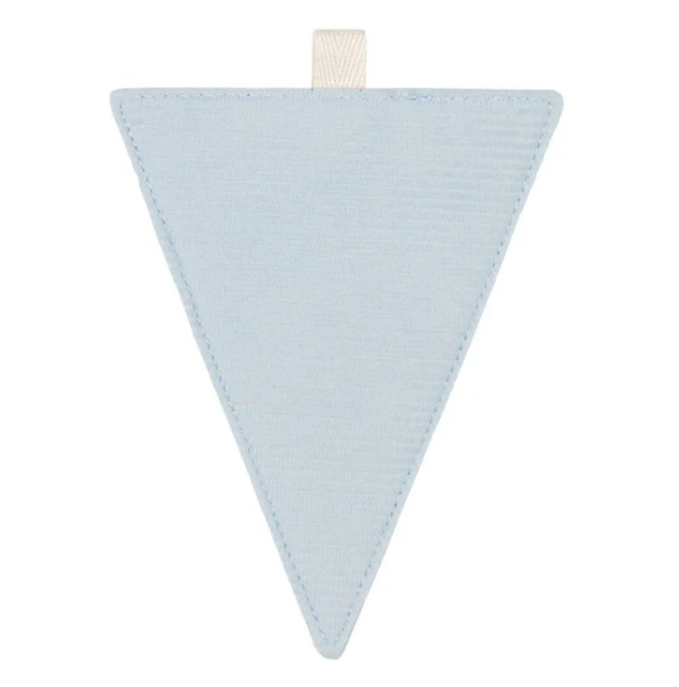 Bandera azul - Little dutch
