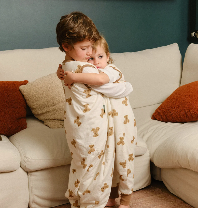 Pijama Teddy TOG 1 - Molis&Co