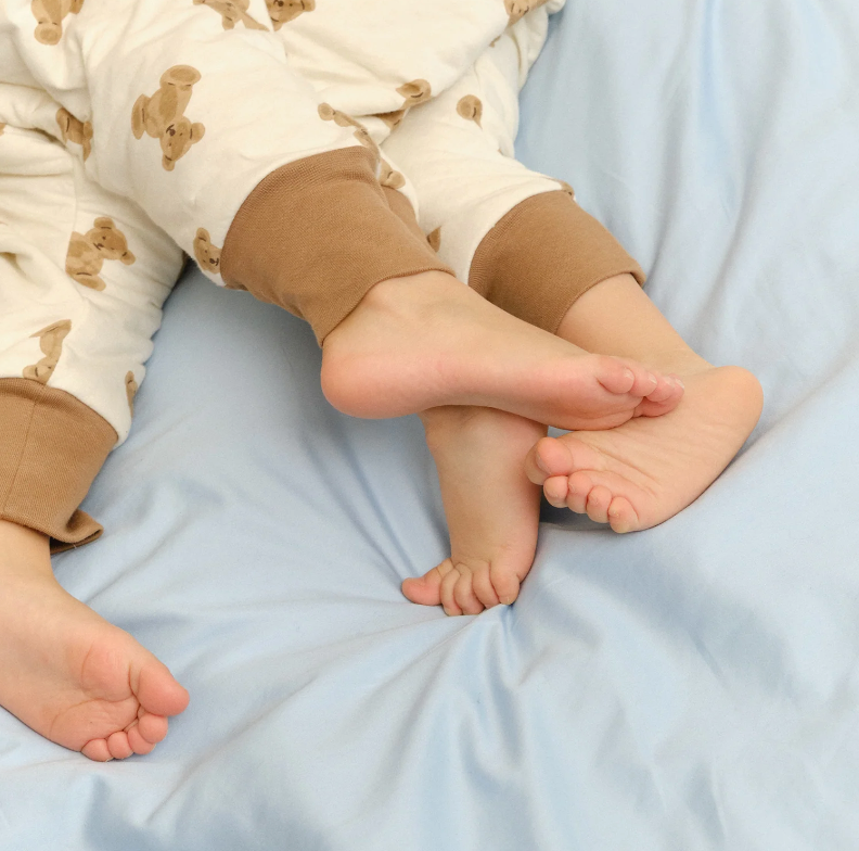 Pijama Teddy TOG 1 - Molis&Co