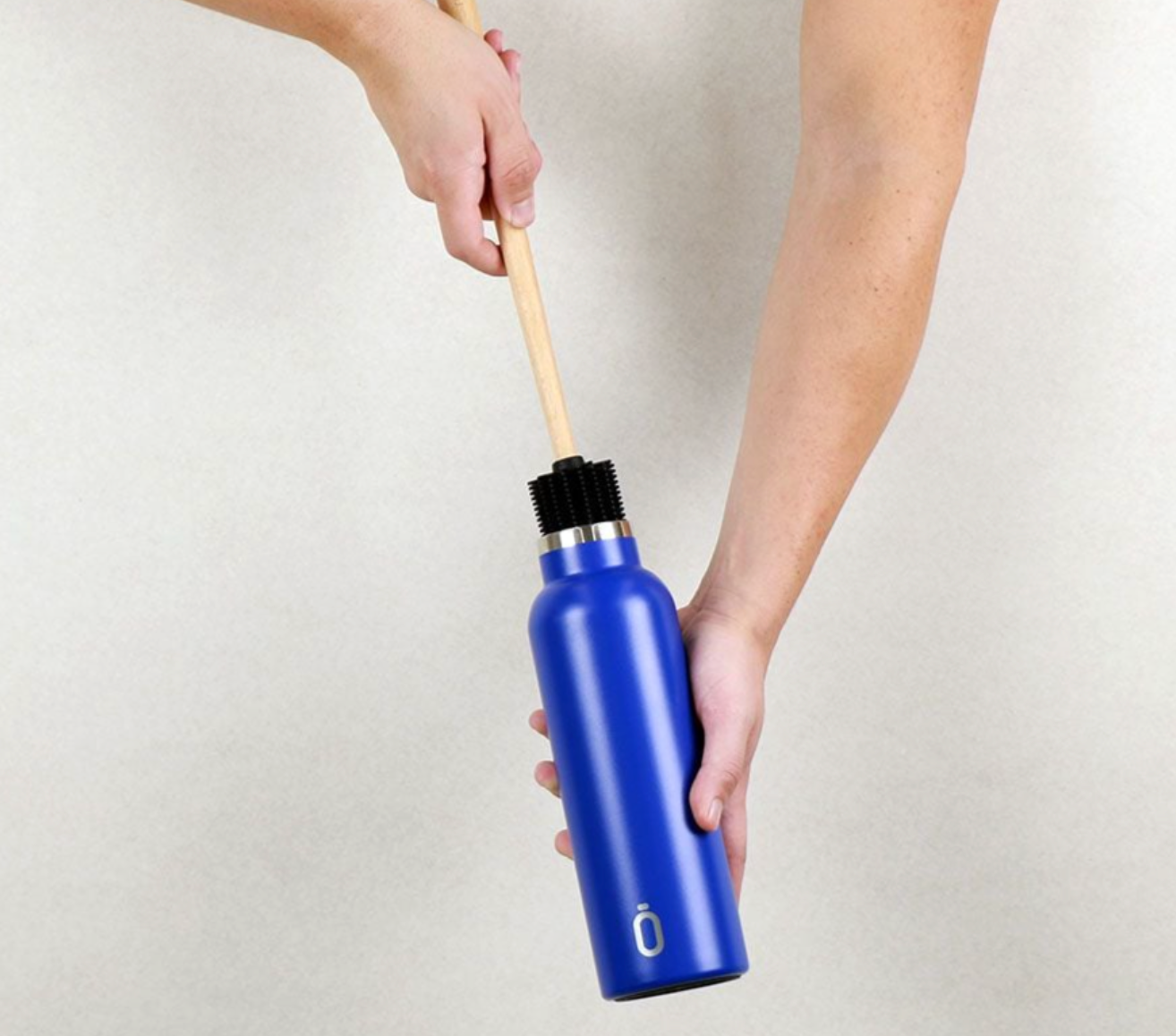 Kit de limpieza para botellas