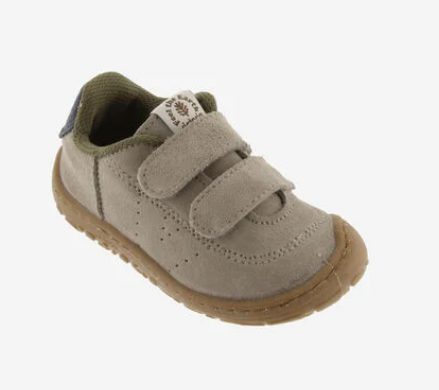 Victoria deportiva serraje Taupe