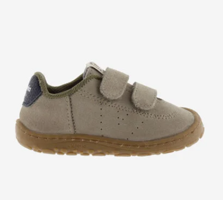 Victoria deportiva serraje Taupe