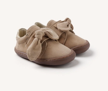 Zapato Barefoot Genola Beige - Gioseppo