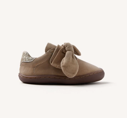 Zapato Barefoot Genola Beige - Gioseppo