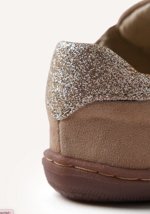 Zapato Barefoot Genola Beige - Gioseppo