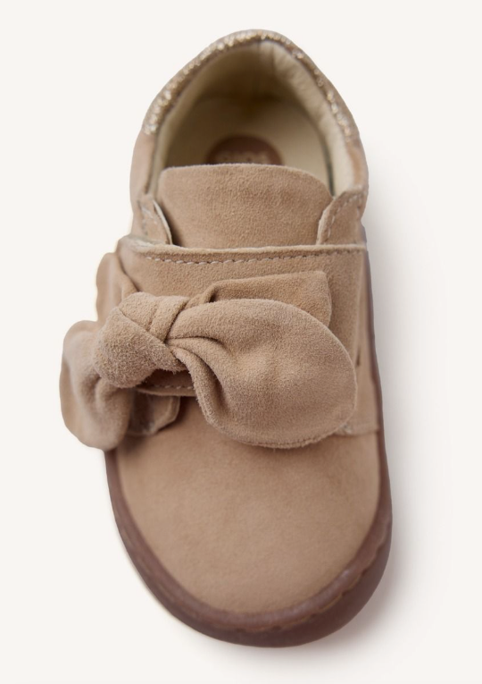 Zapato Barefoot Genola Beige - Gioseppo