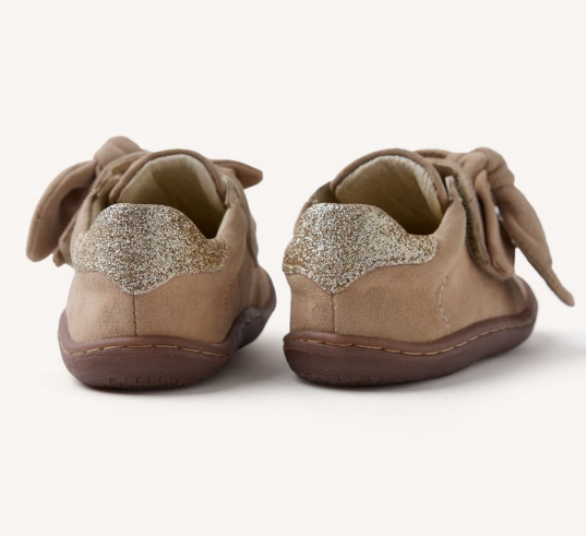 Zapato Barefoot Genola Beige - Gioseppo