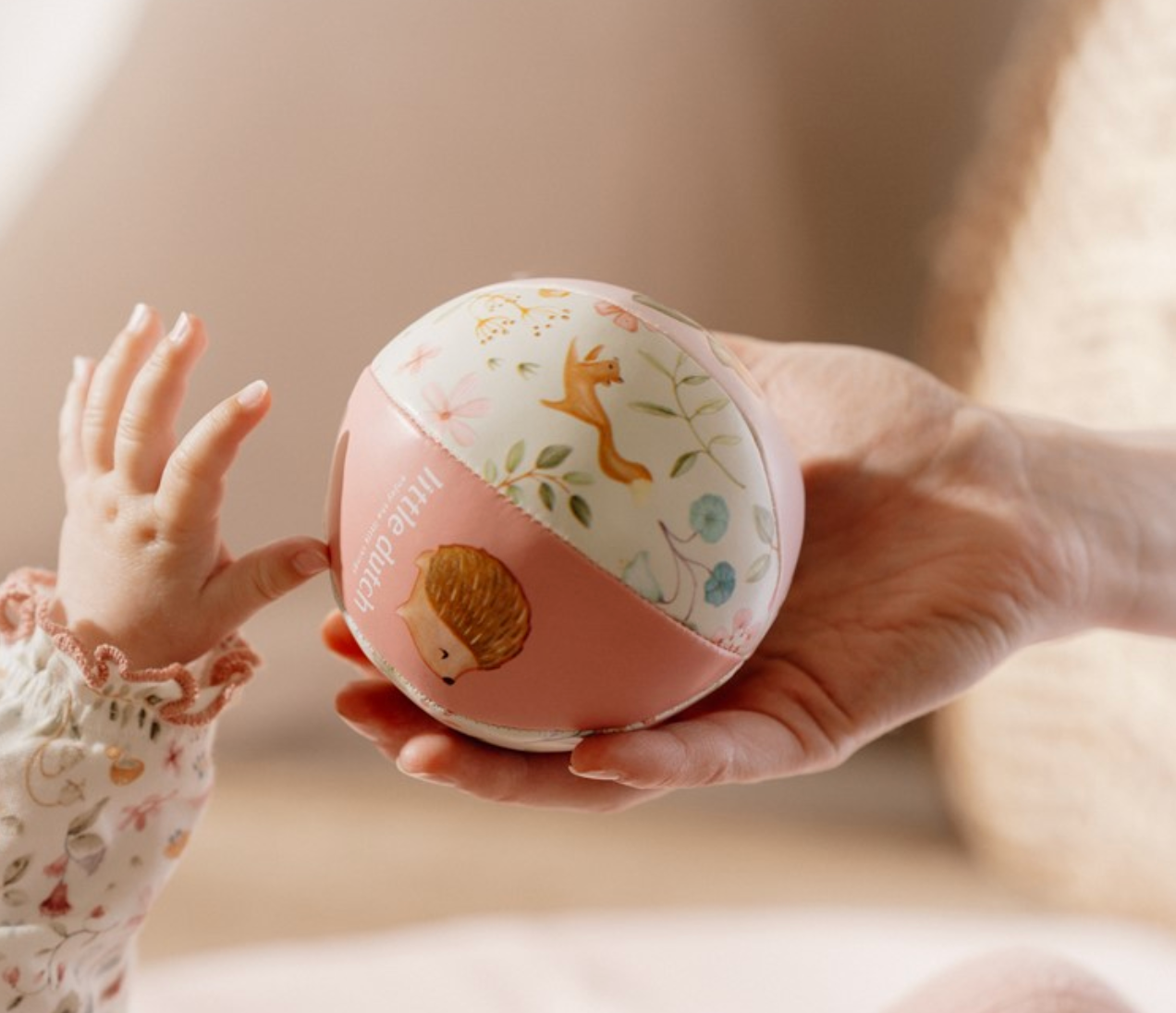 Pelota blandita Fairy Garden - Little Dutch
