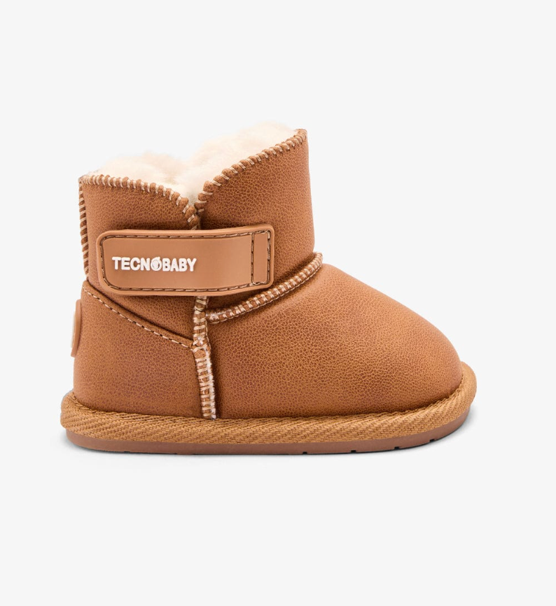 Botas Australianas respetuosa marrón