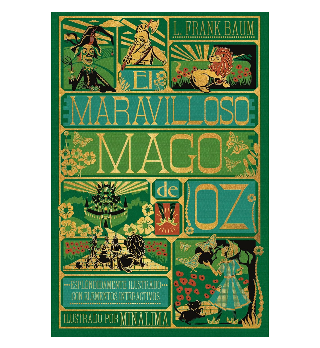 El maravilloso mago de Oz