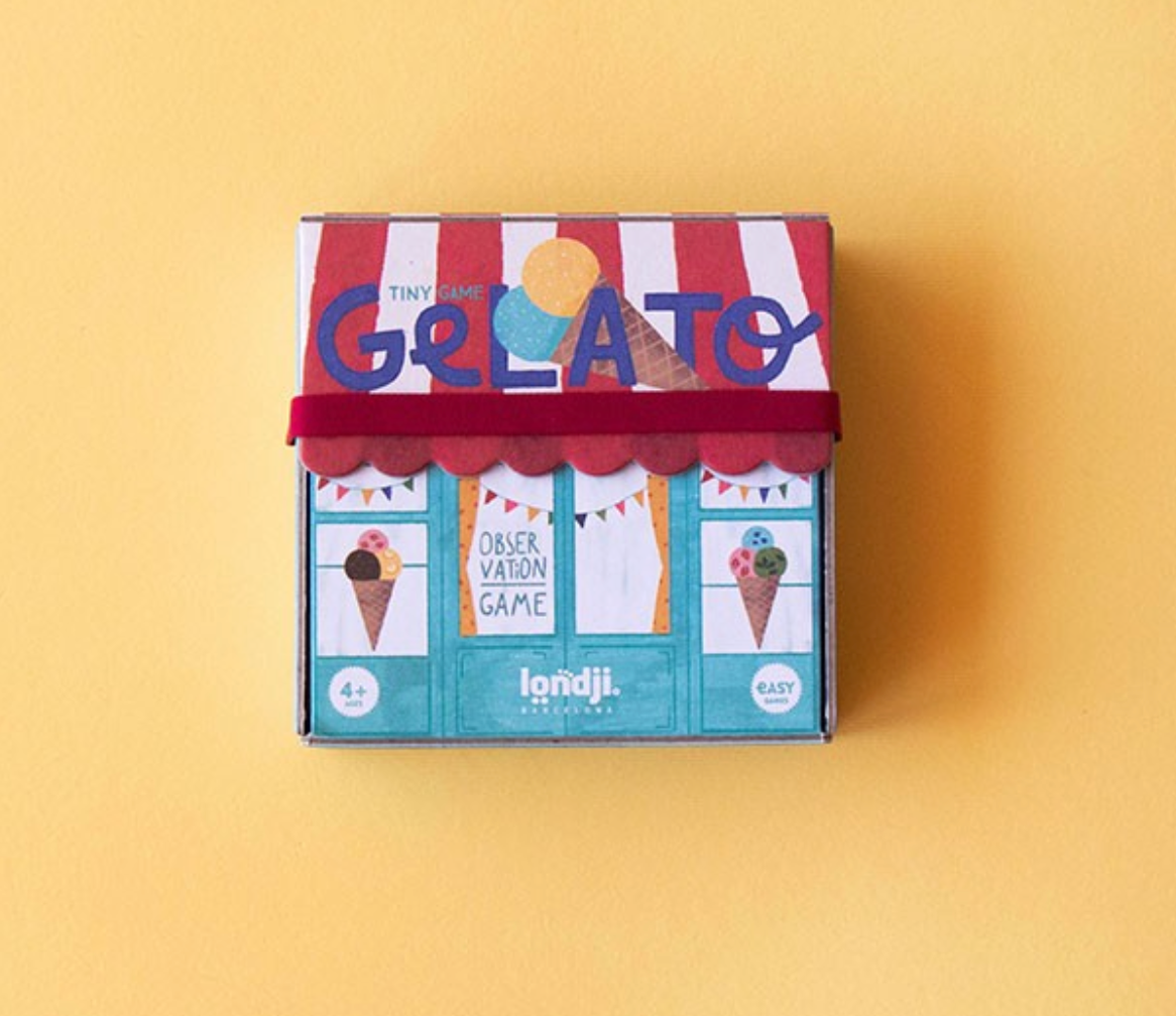 Gelato Tiny Game