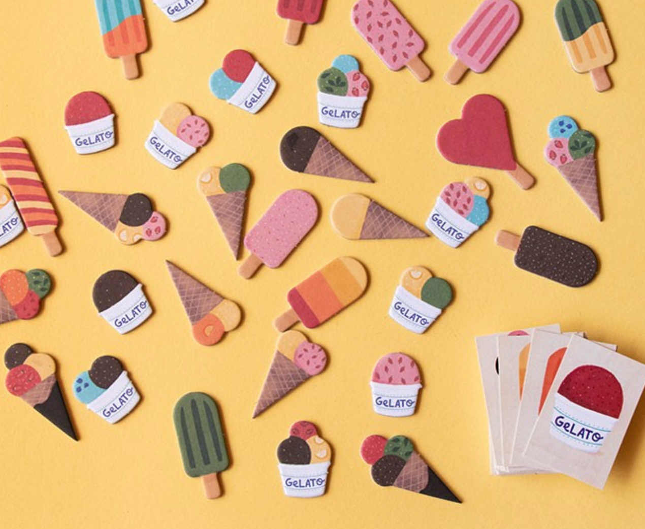 Gelato Tiny Game