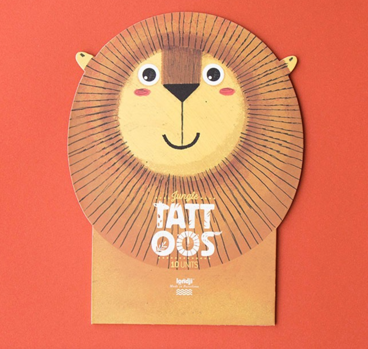 Tatuajes Jungle - Londji