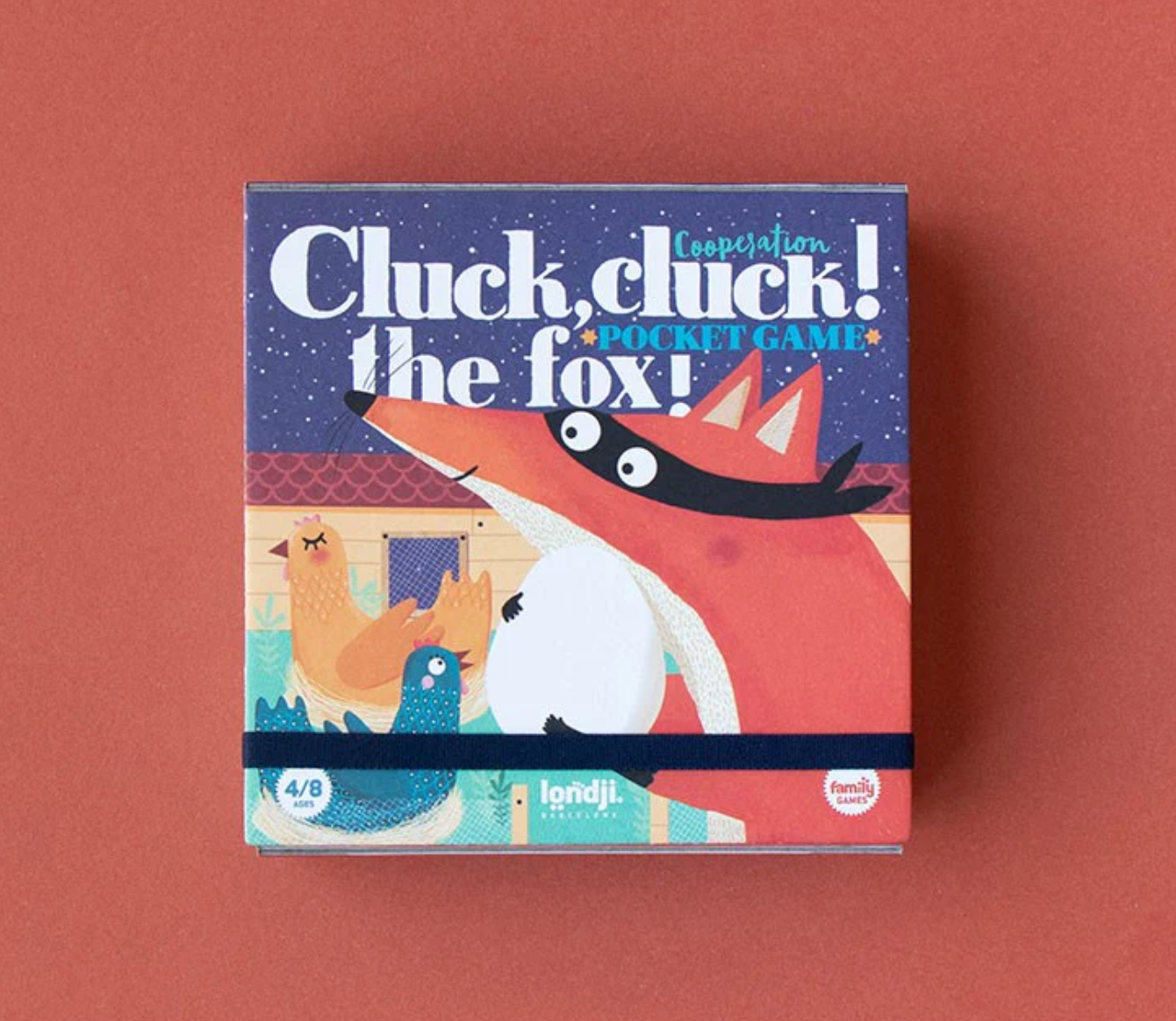 Cluck, cluck! Pocket