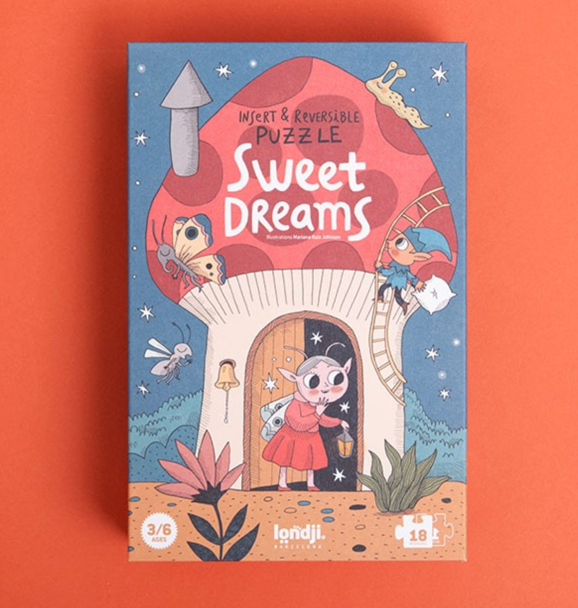 Sweet dreams Puzzle