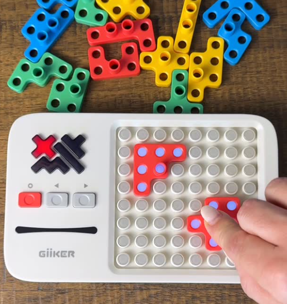 Gikker tecnología