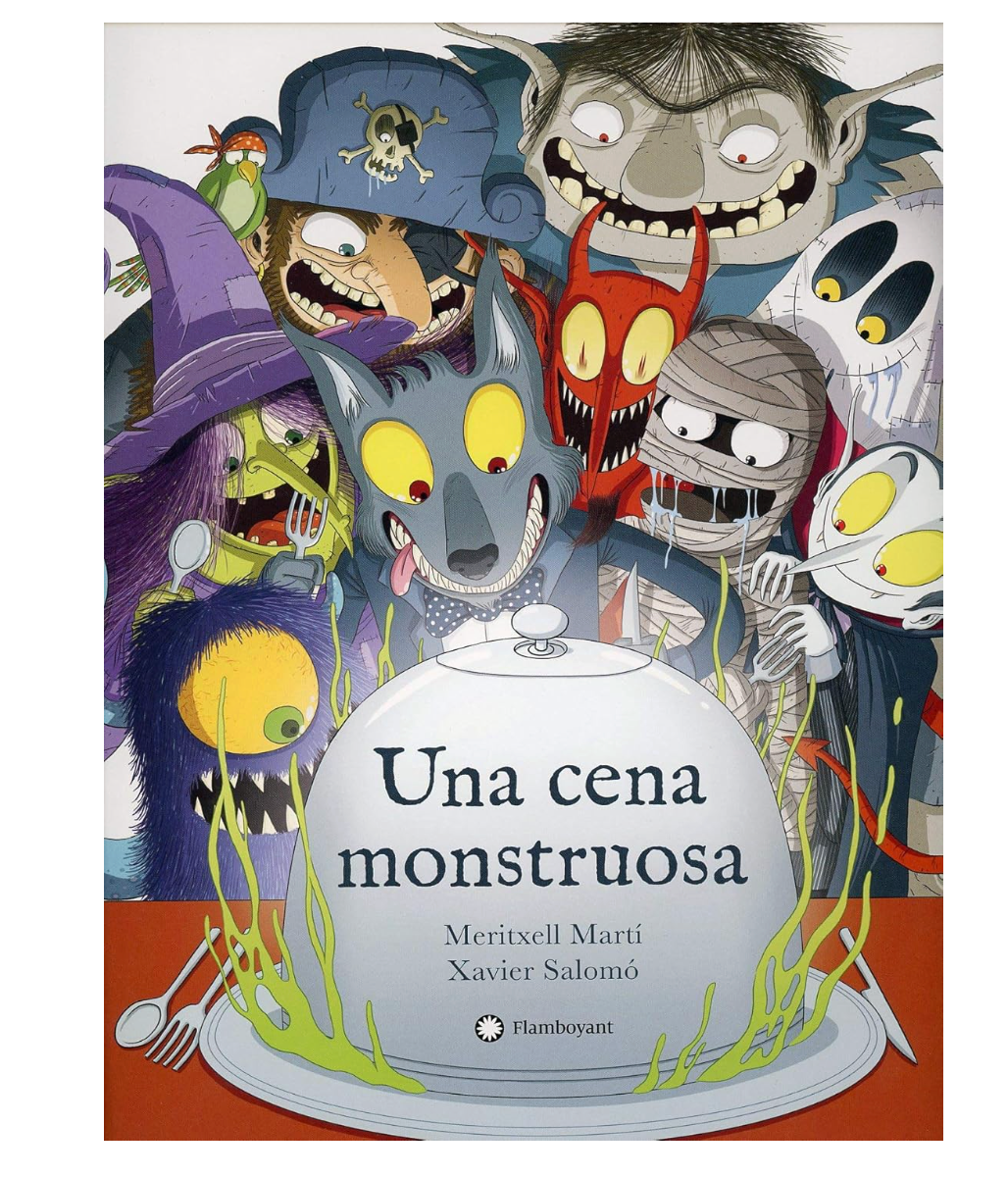 Una cena monstruosa