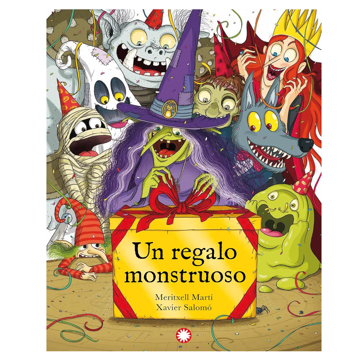 Un regalo monstruoso