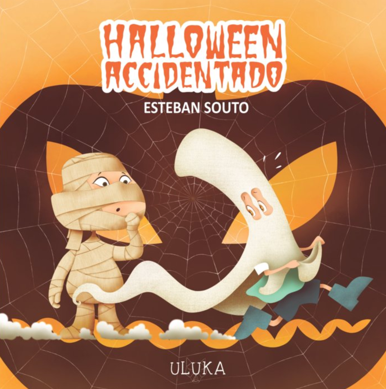 Halloween accidentado