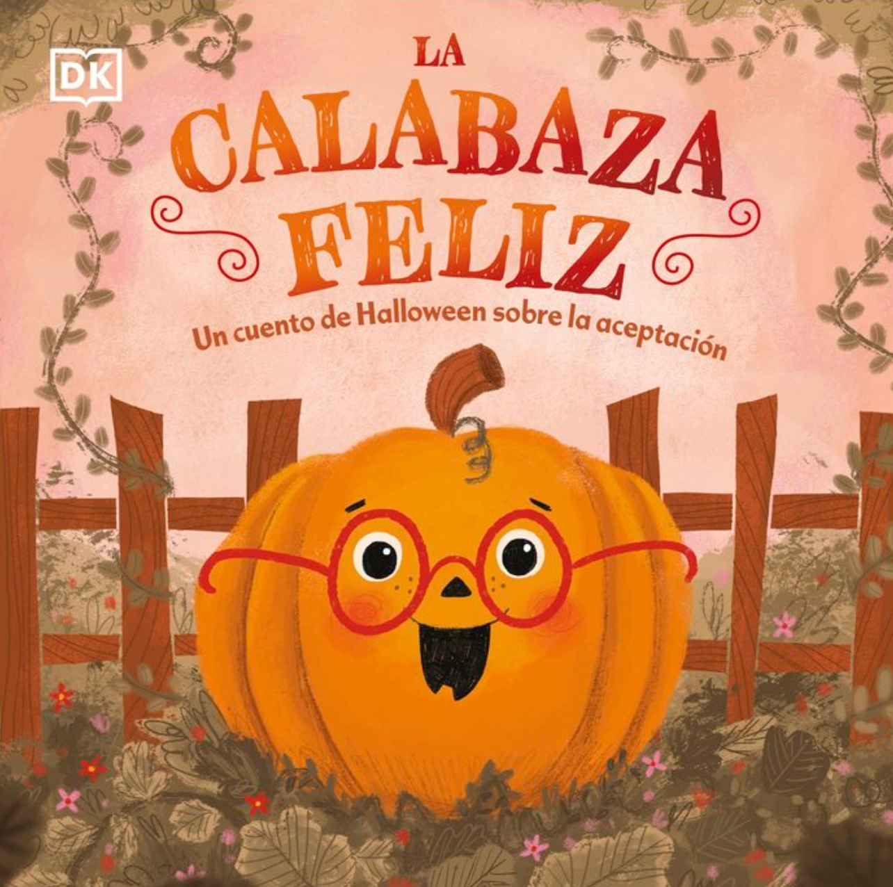 La calabaza feliz