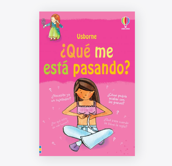 ¿Qué me está pasando?
