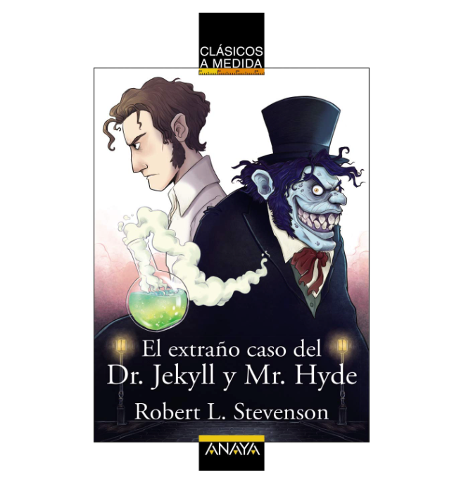 El extraño caso del Dr. Jekyll y Mr. Hyde