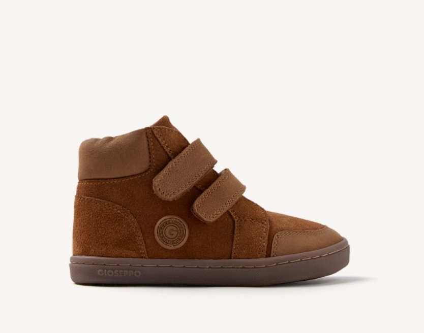 Botines piel serraje Cuero Keego - Gioseppo