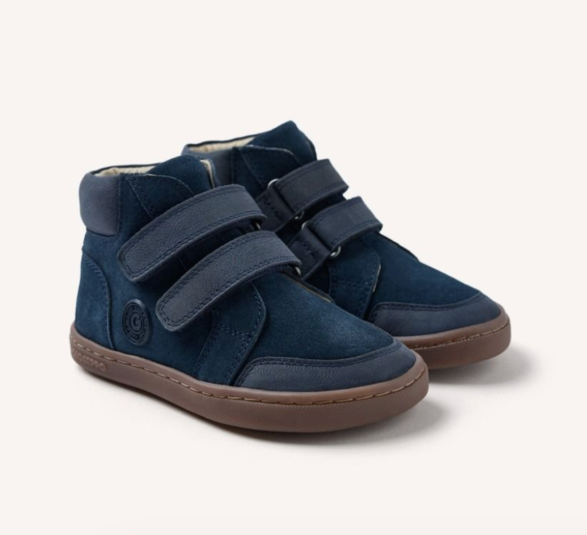 Botines piel serraje Marino Keego - Gioseppo
