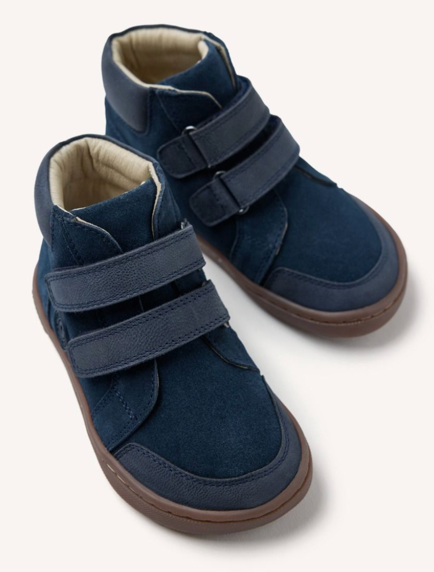 Botines piel serraje Marino Keego - Gioseppo
