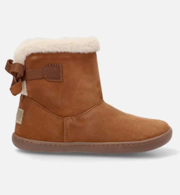 Botin respetuoso serraje Cuero – Chetto