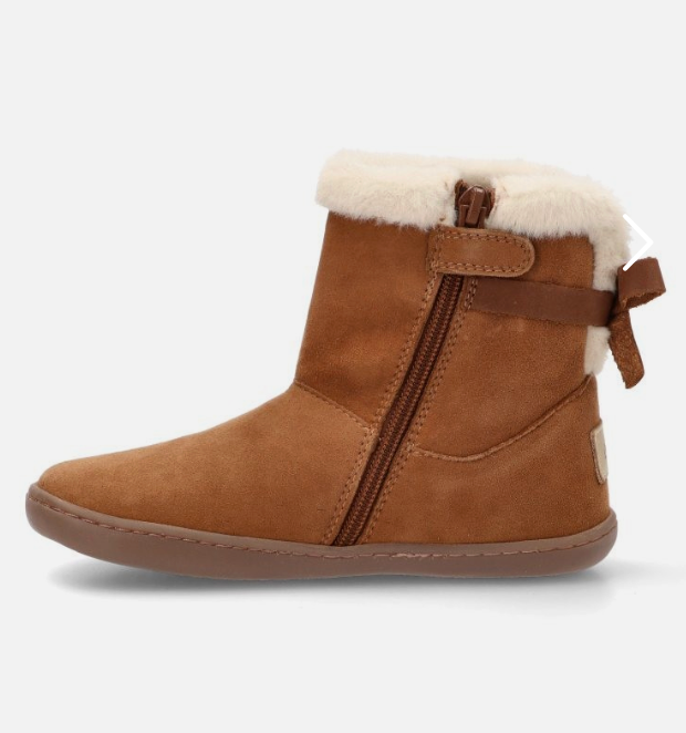 Botin respetuoso serraje Cuero – Chetto