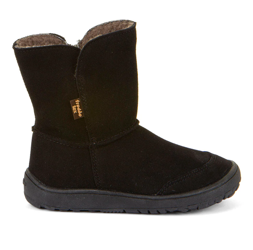 Bota Froddo Barefoot negro