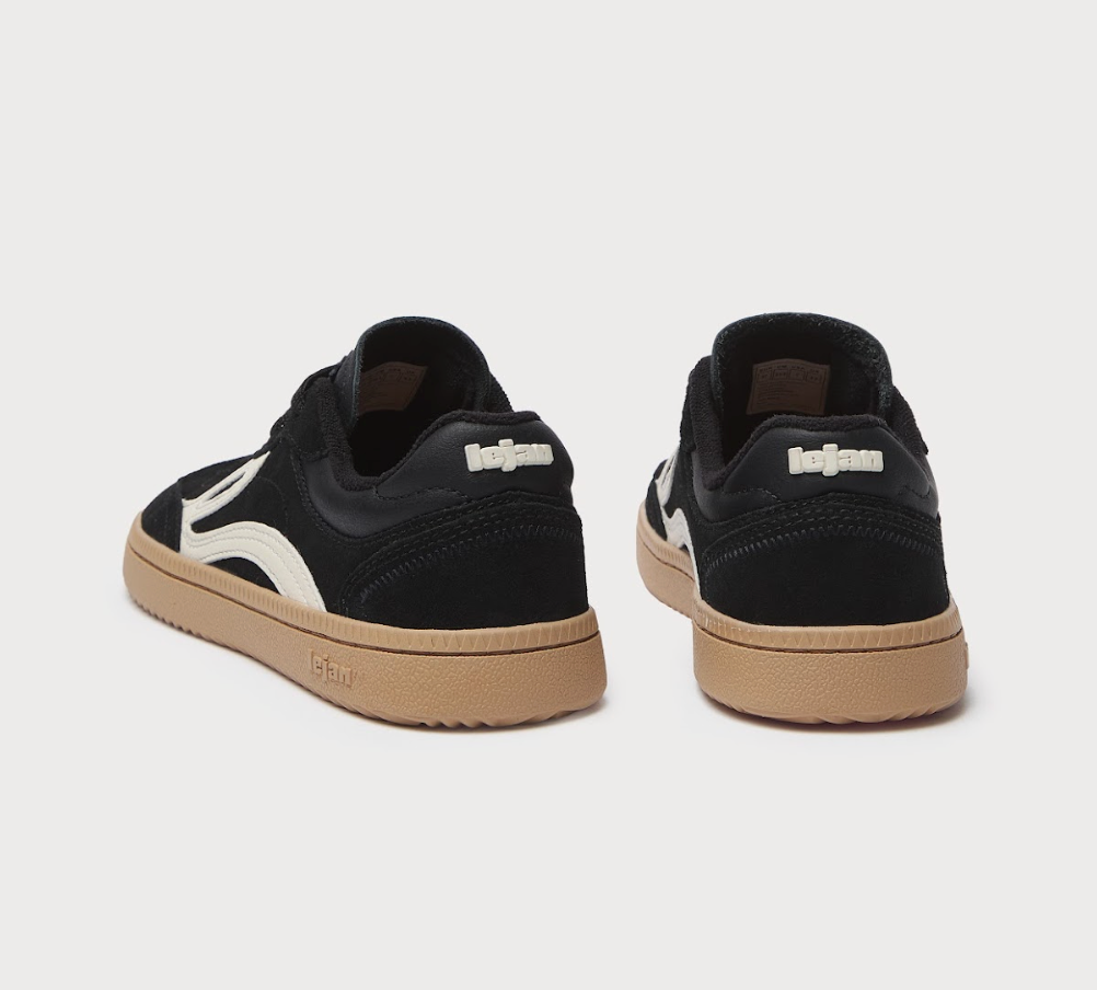 Deportivas Lejan One Black