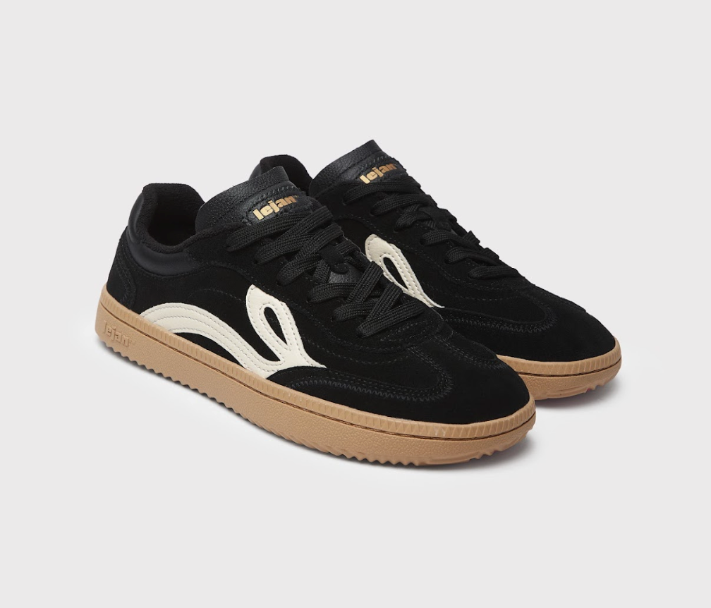 Deportivas Lejan One Black