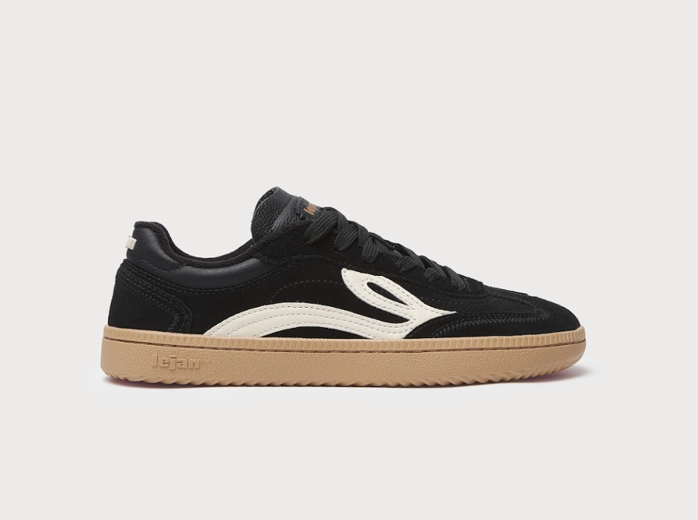 Deportivas Lejan One Black