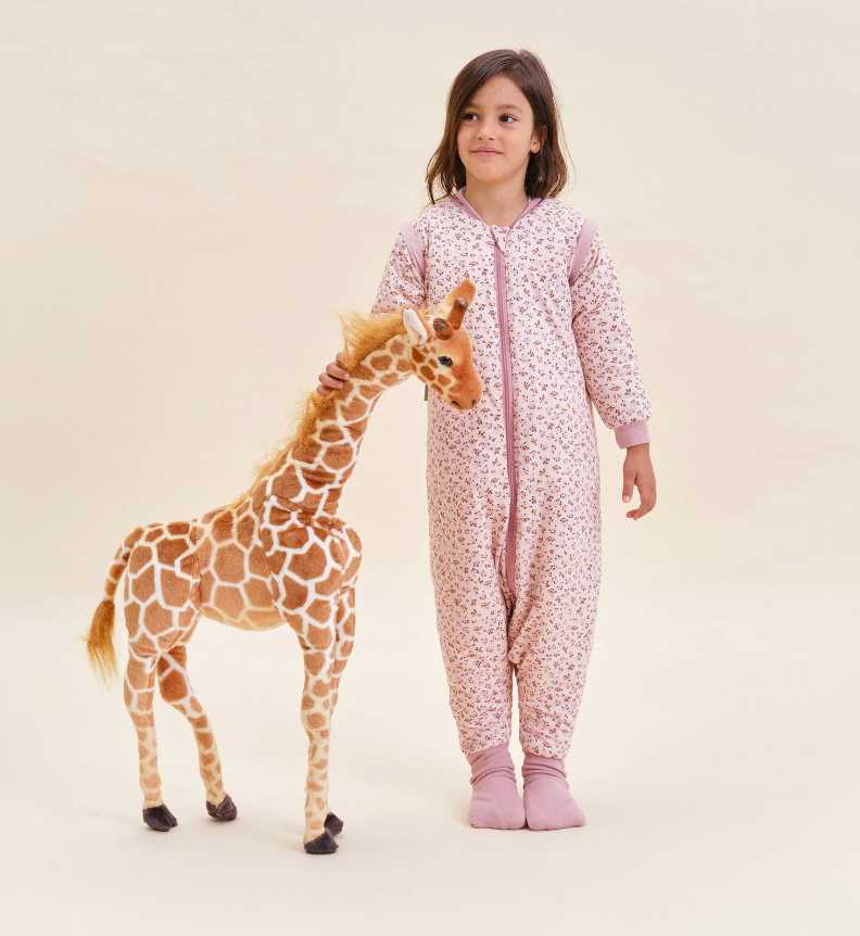 Pijama Misty Rose TOG 2.5 - Molis&Co