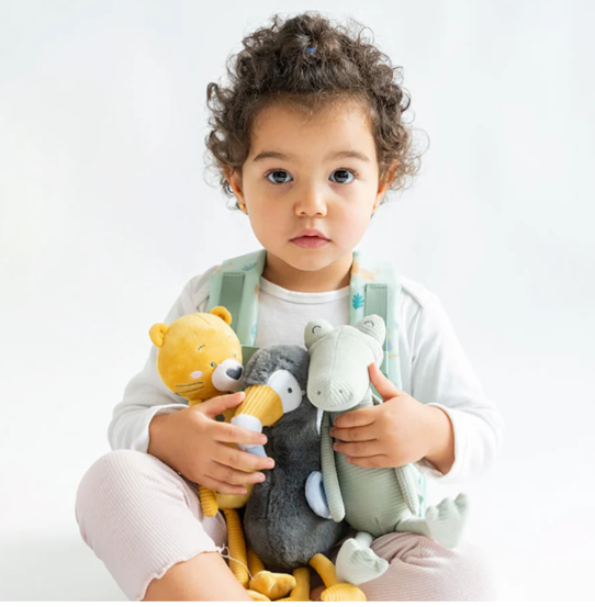 Peluche Cocodrilo Jungle Party - Saro